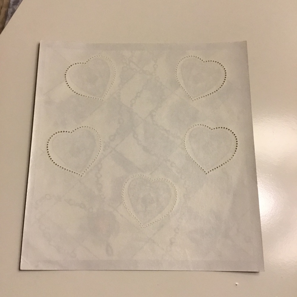 📮 CHANEL Stamp Sheet - Picture 3 of 3